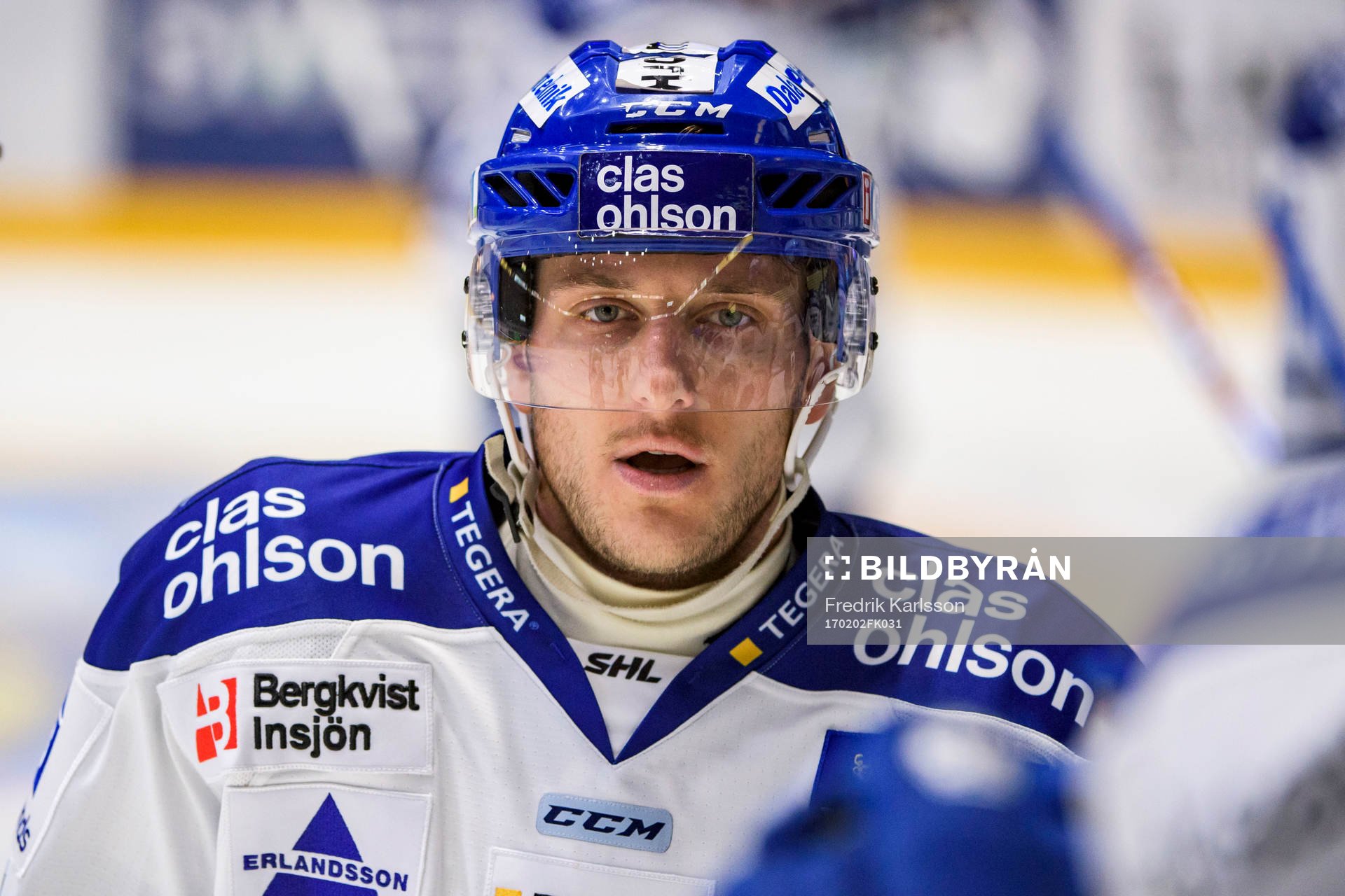 Leksands Ben Youds