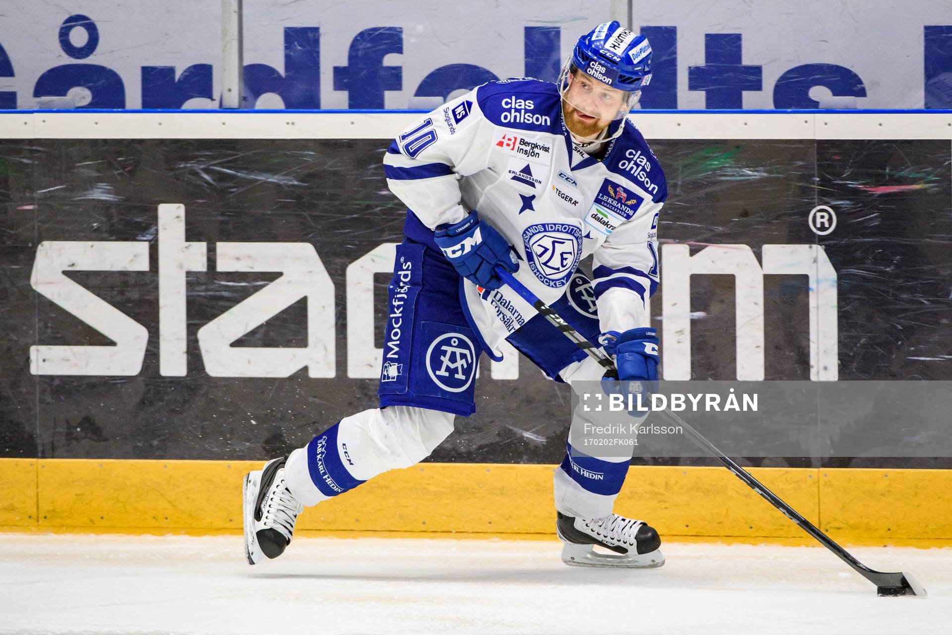 Leksands Mattias Ritola