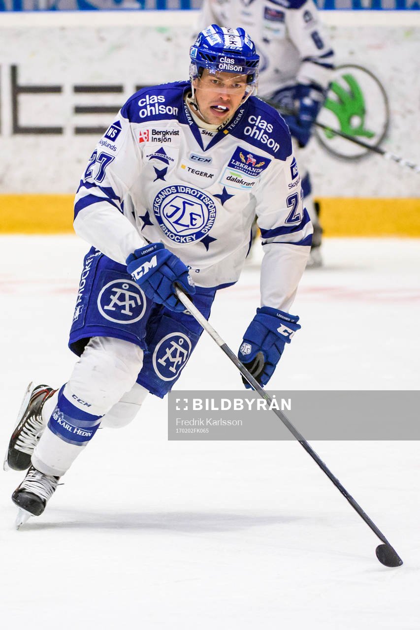 Leksands Eric Castonguay