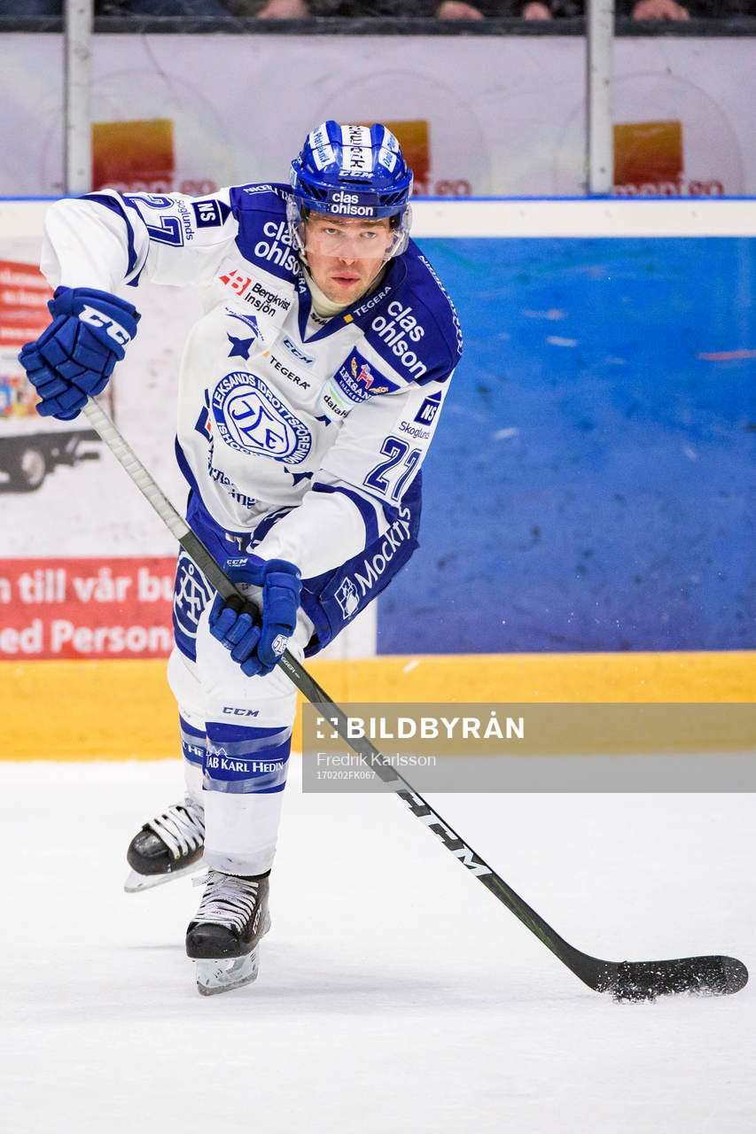 Leksands Eric Castonguay