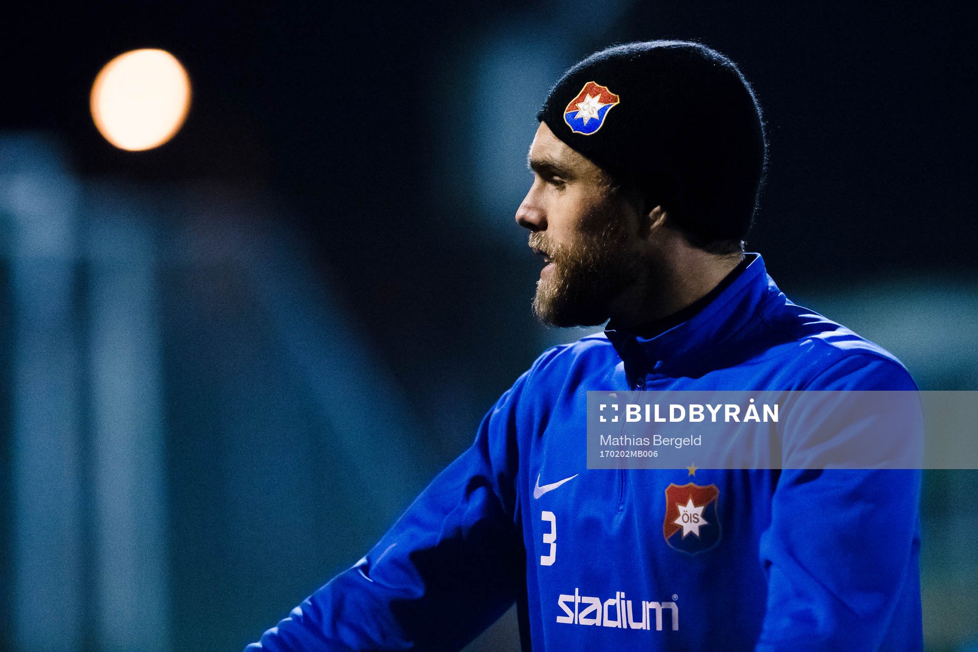 Örgrytes Johan Elmander