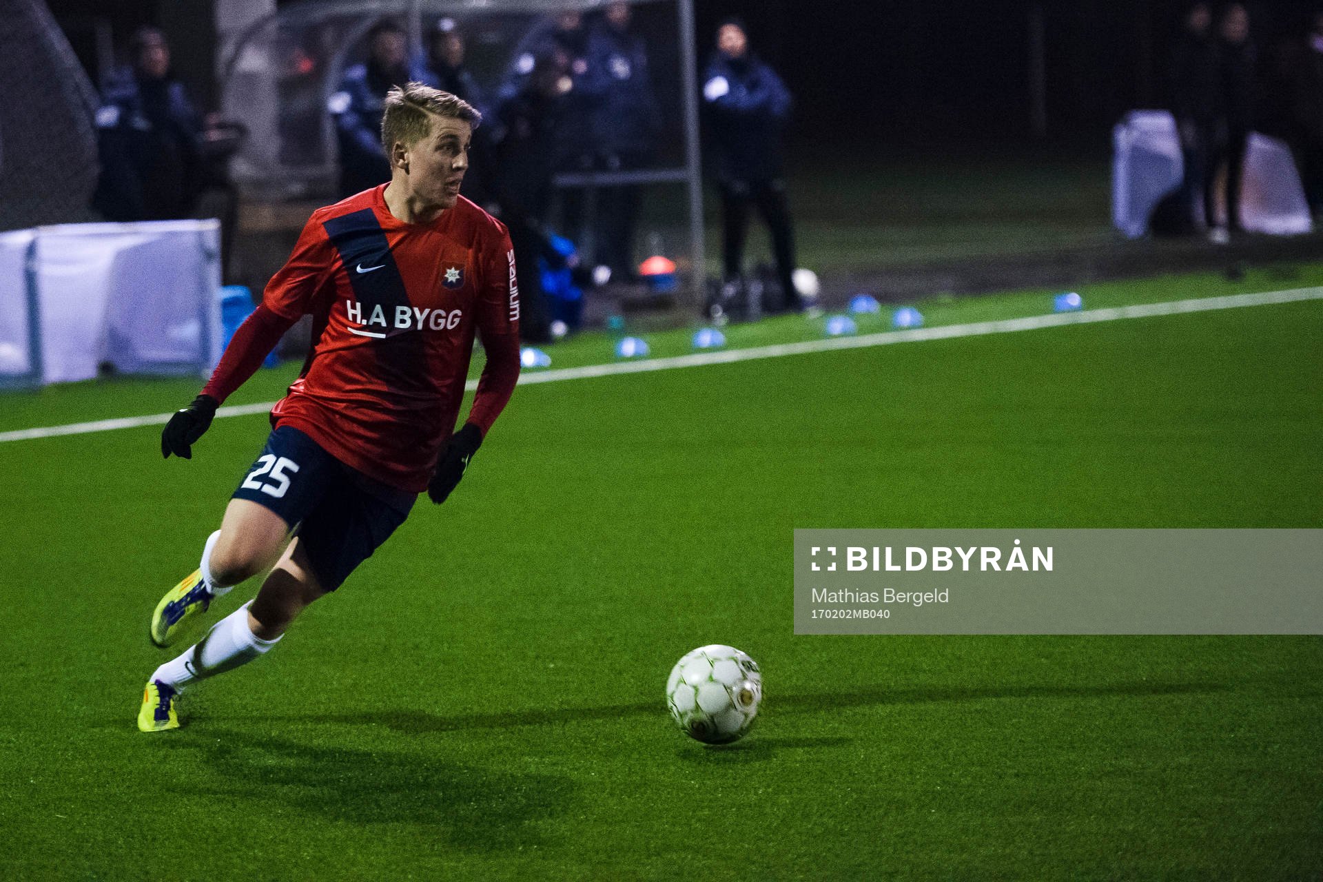 Örgrytes Joel Enarsson