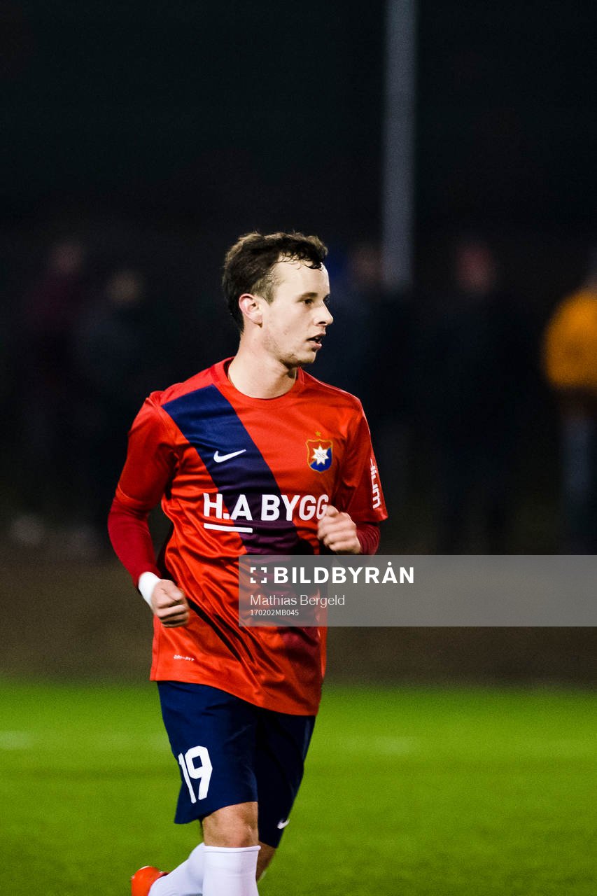 Örgrytes Rasmus Andernil Bozic