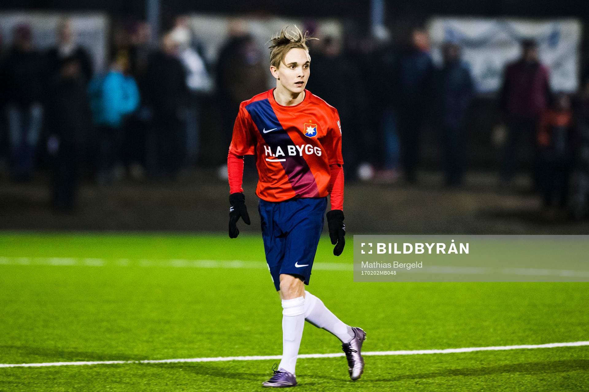 Örgrytes Viktor Niklasson
