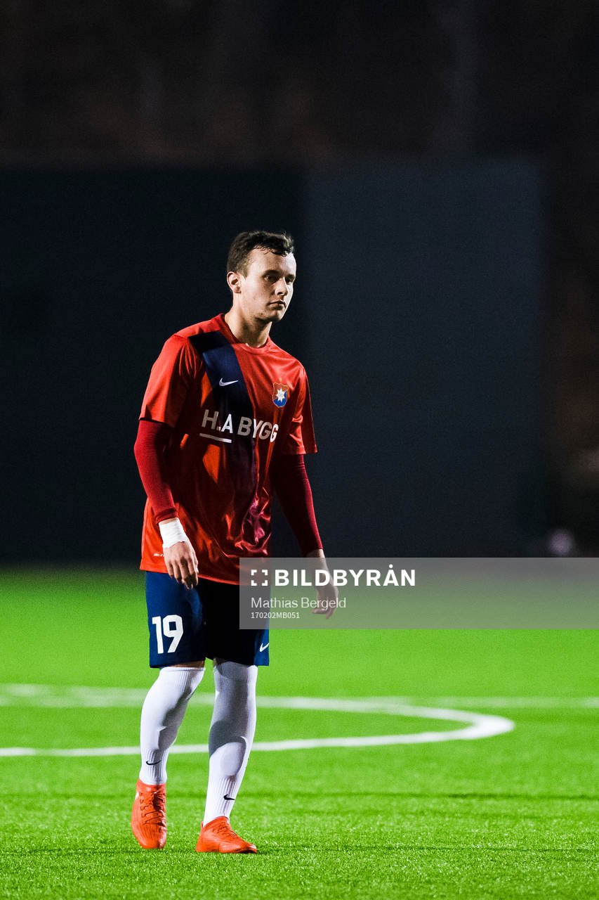 Örgrytes Rasmus Andernil Bozic