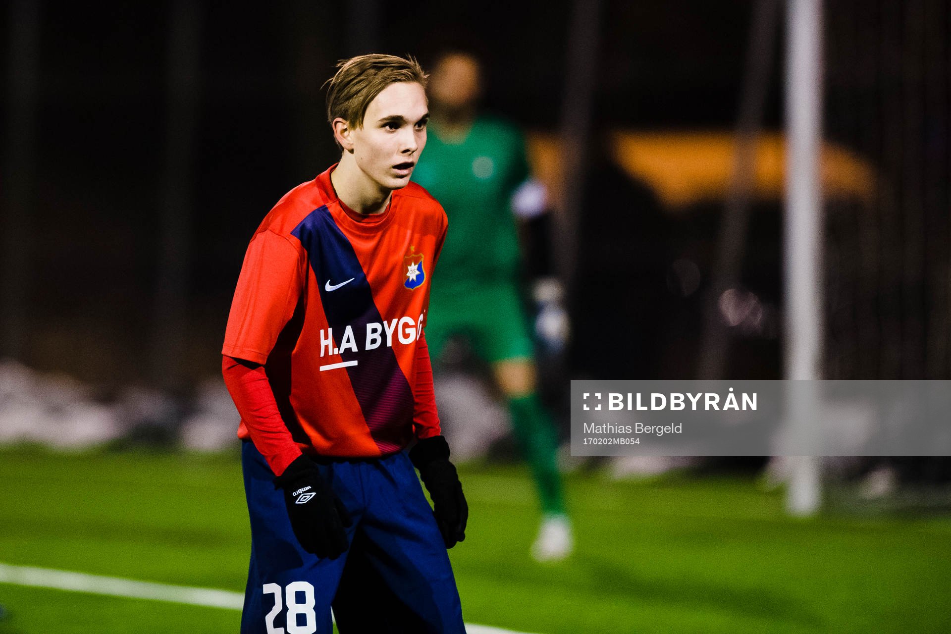 Örgrytes Viktor Niklasson