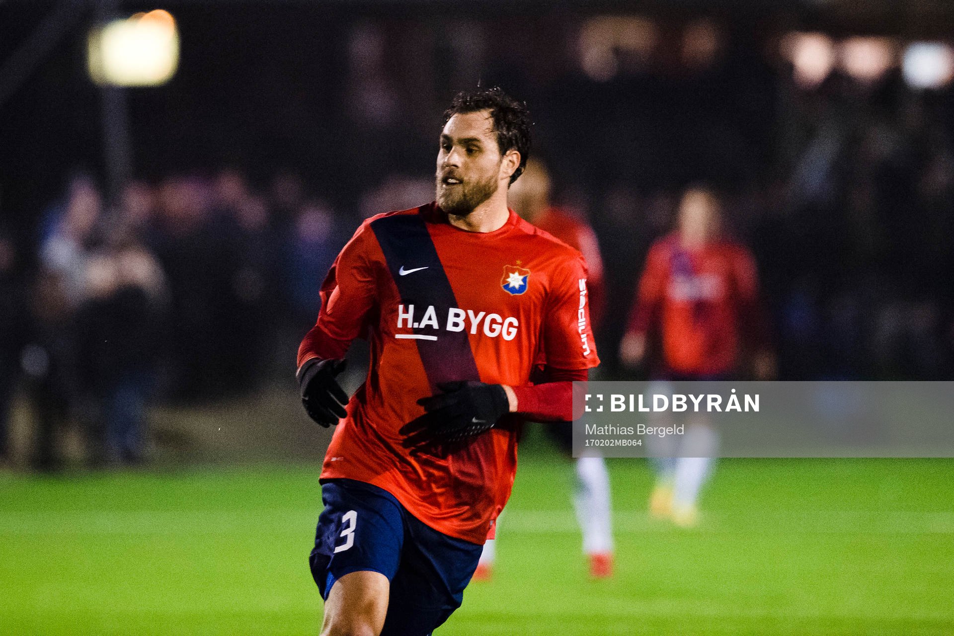 Örgrytes Johan Elmander