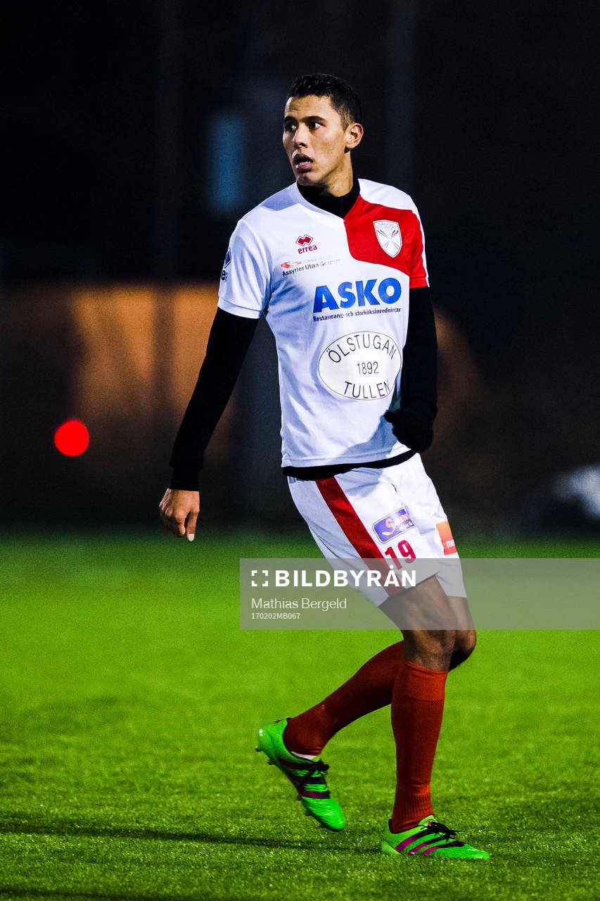 Assyriskas Daniel Garcia Olsson