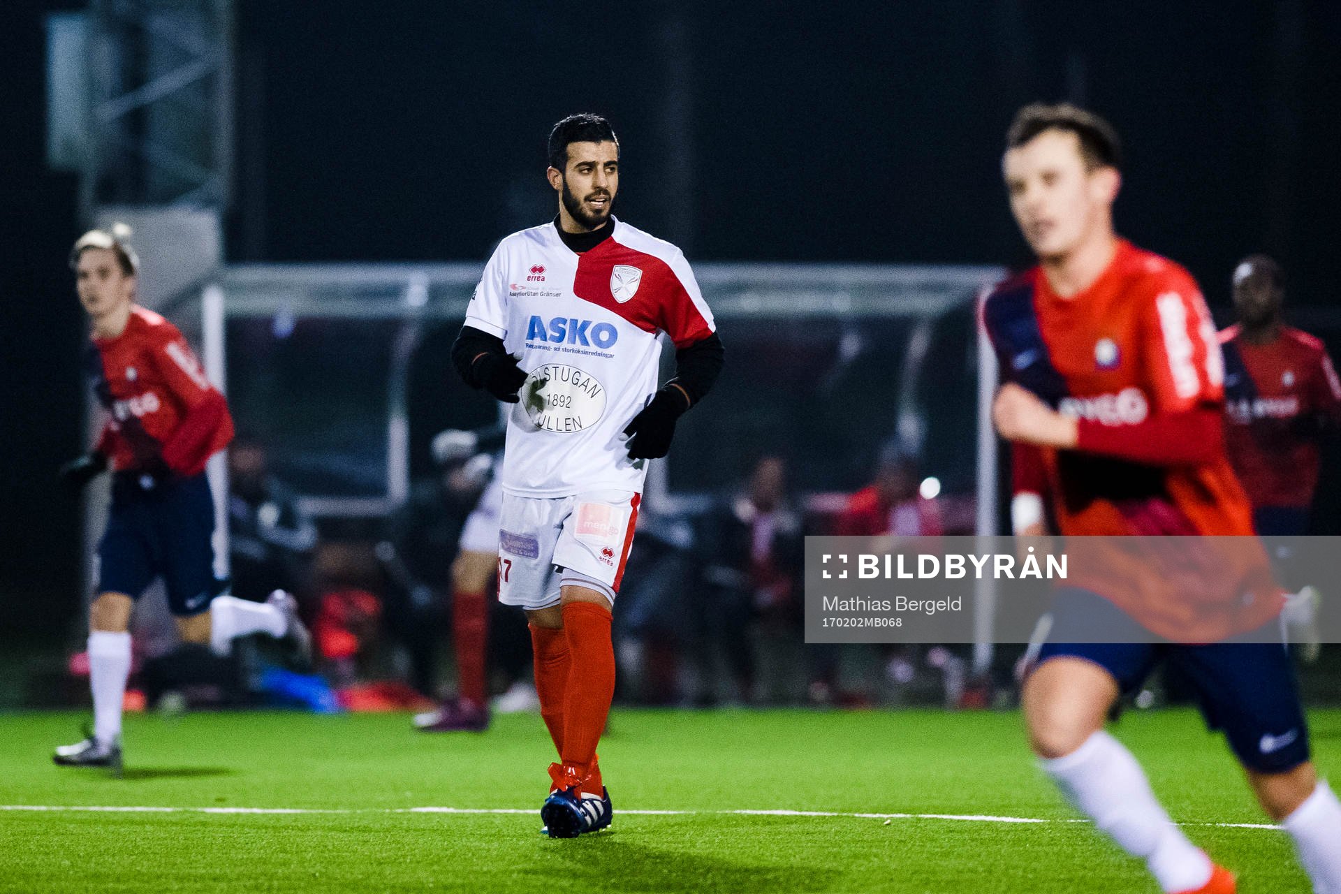 Assyriskas Daniel Albano Neves