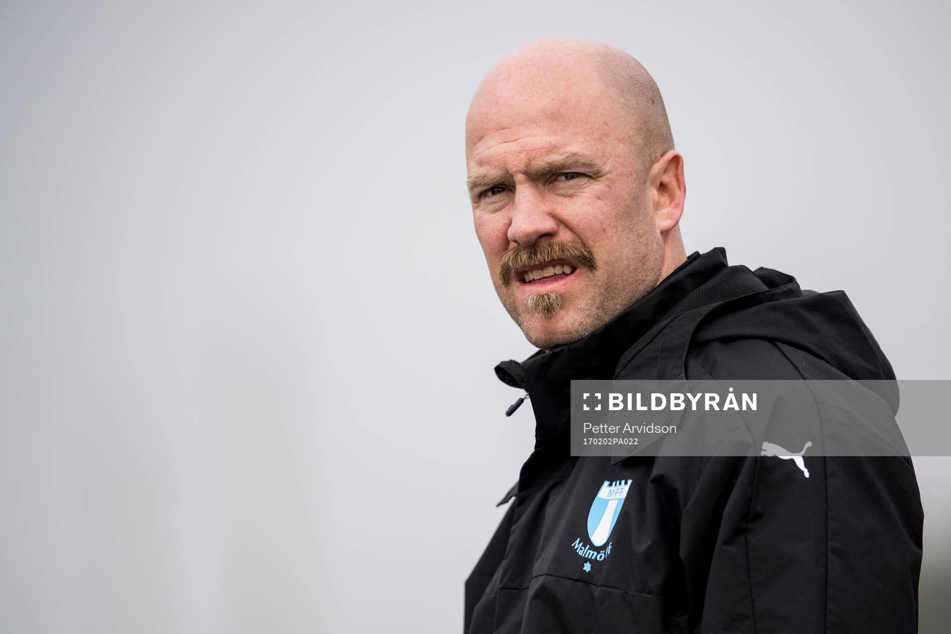 Assisterande tränare Olof Persson