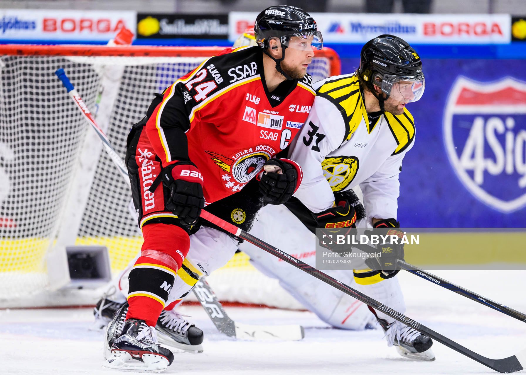 Luleås Johan Harju