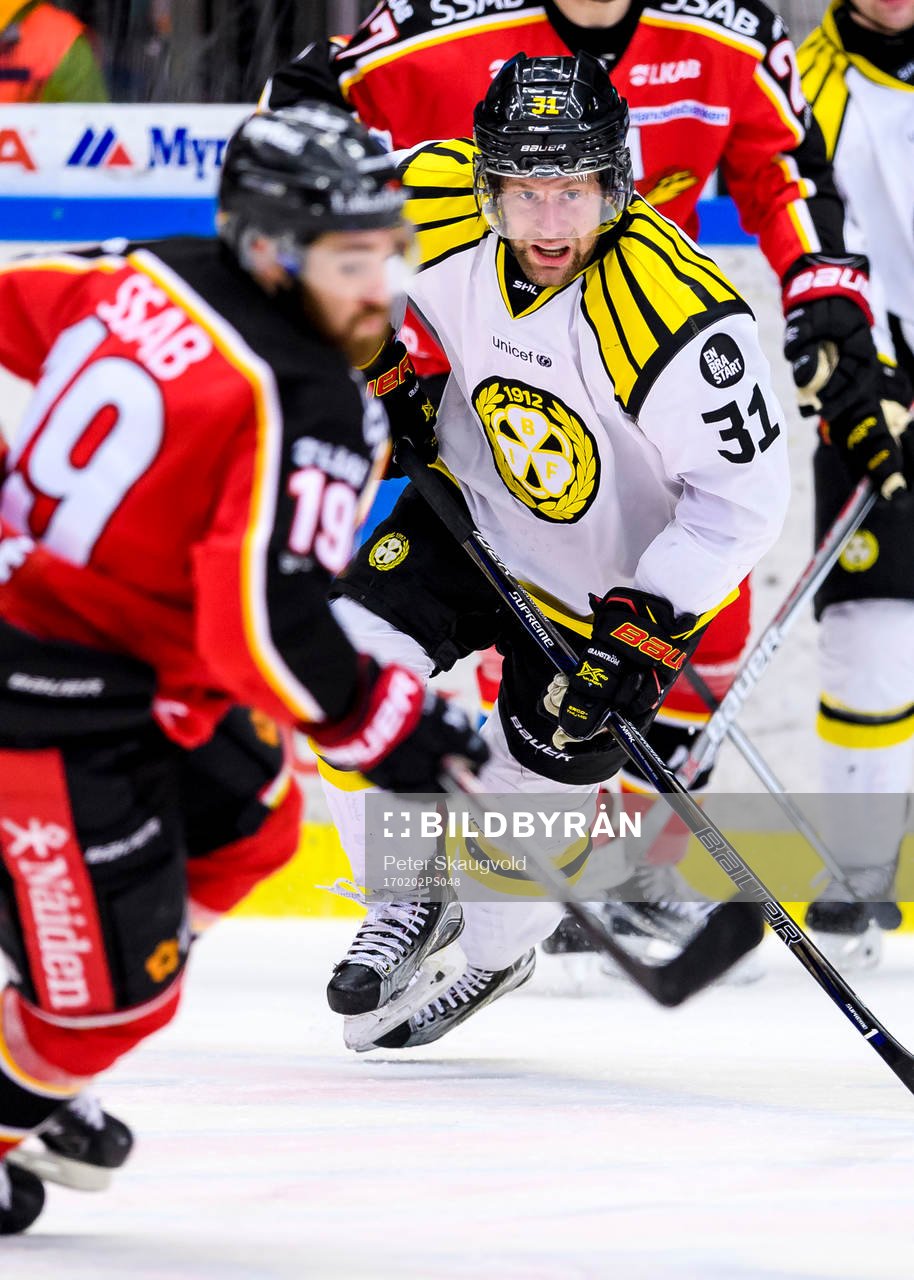 Brynäs Jonathan Granström