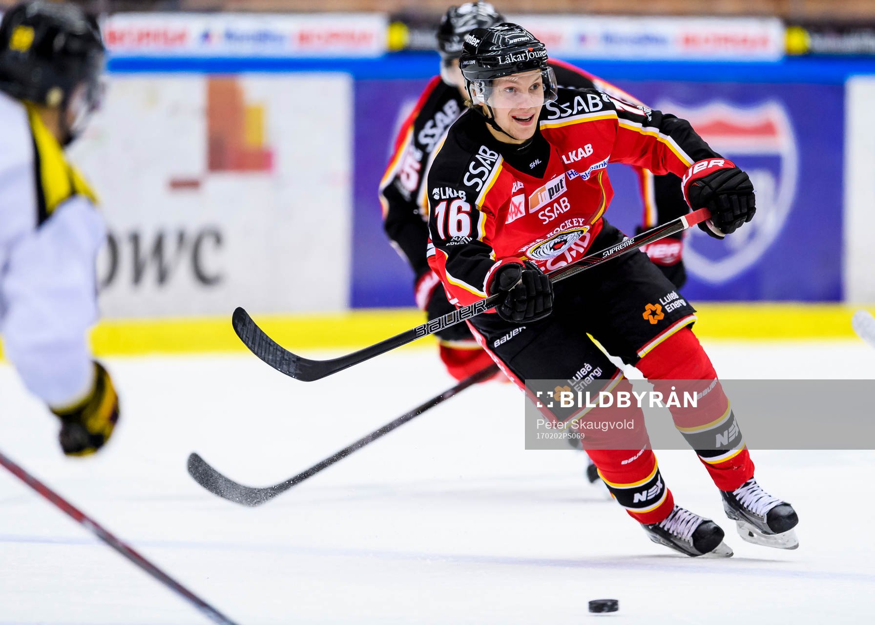 Luleås Einar Emanuelsson