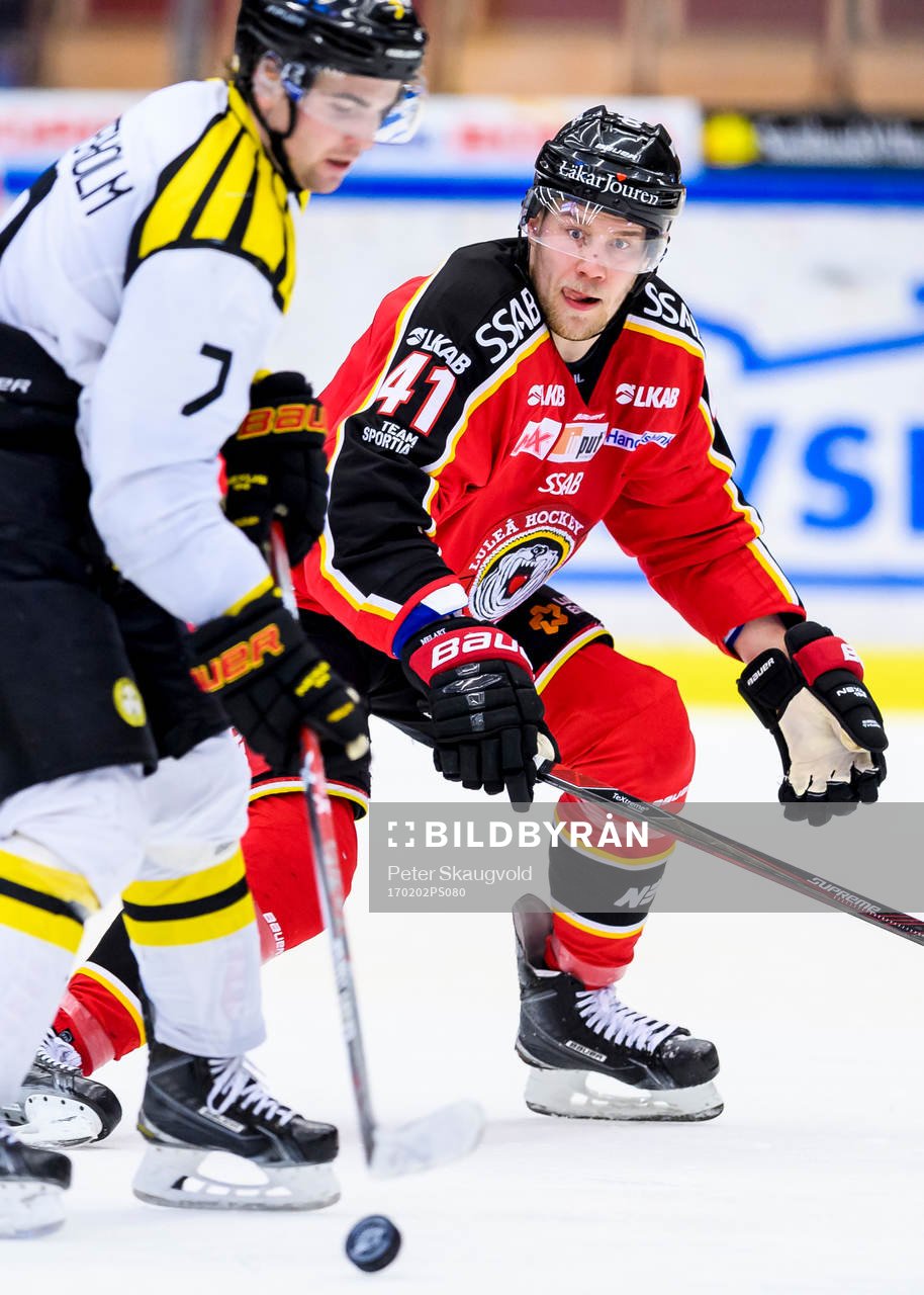 Luleås Ilari Melart