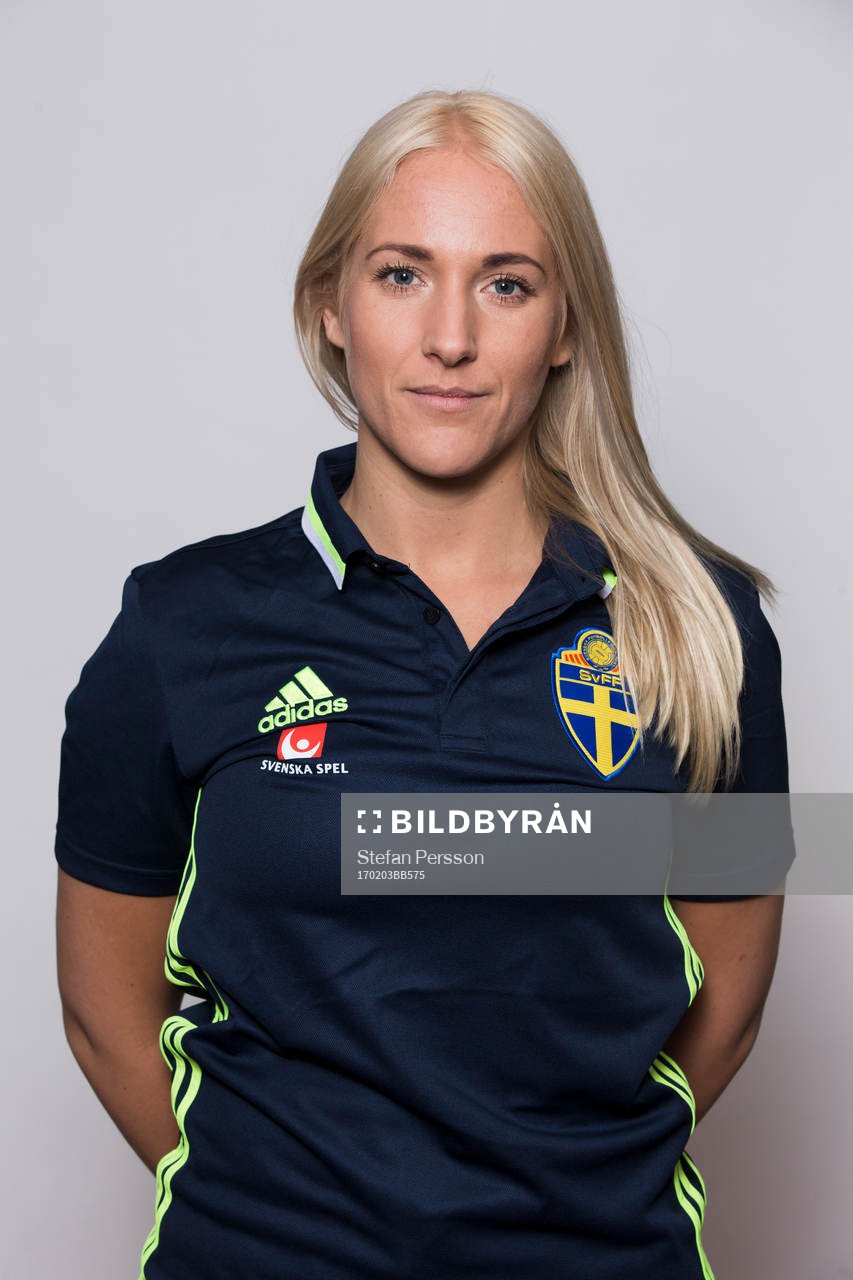 Domaren Sandra Österberg