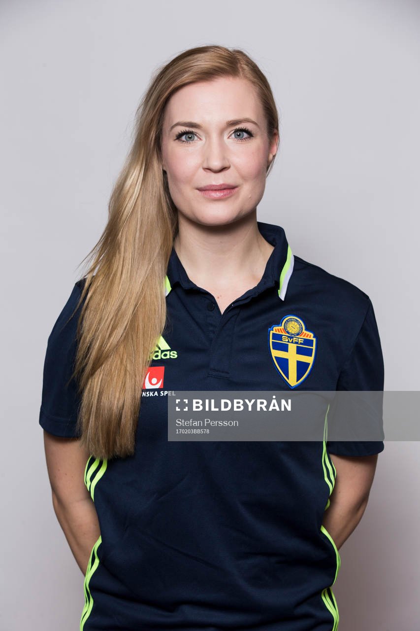 Domaren Camilla Stendahl