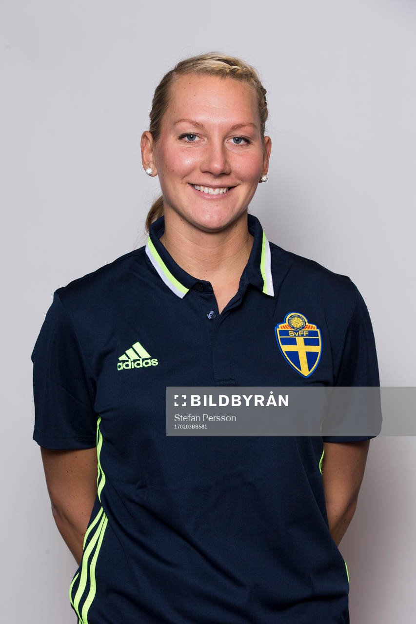 Domaren Tess Olofsson