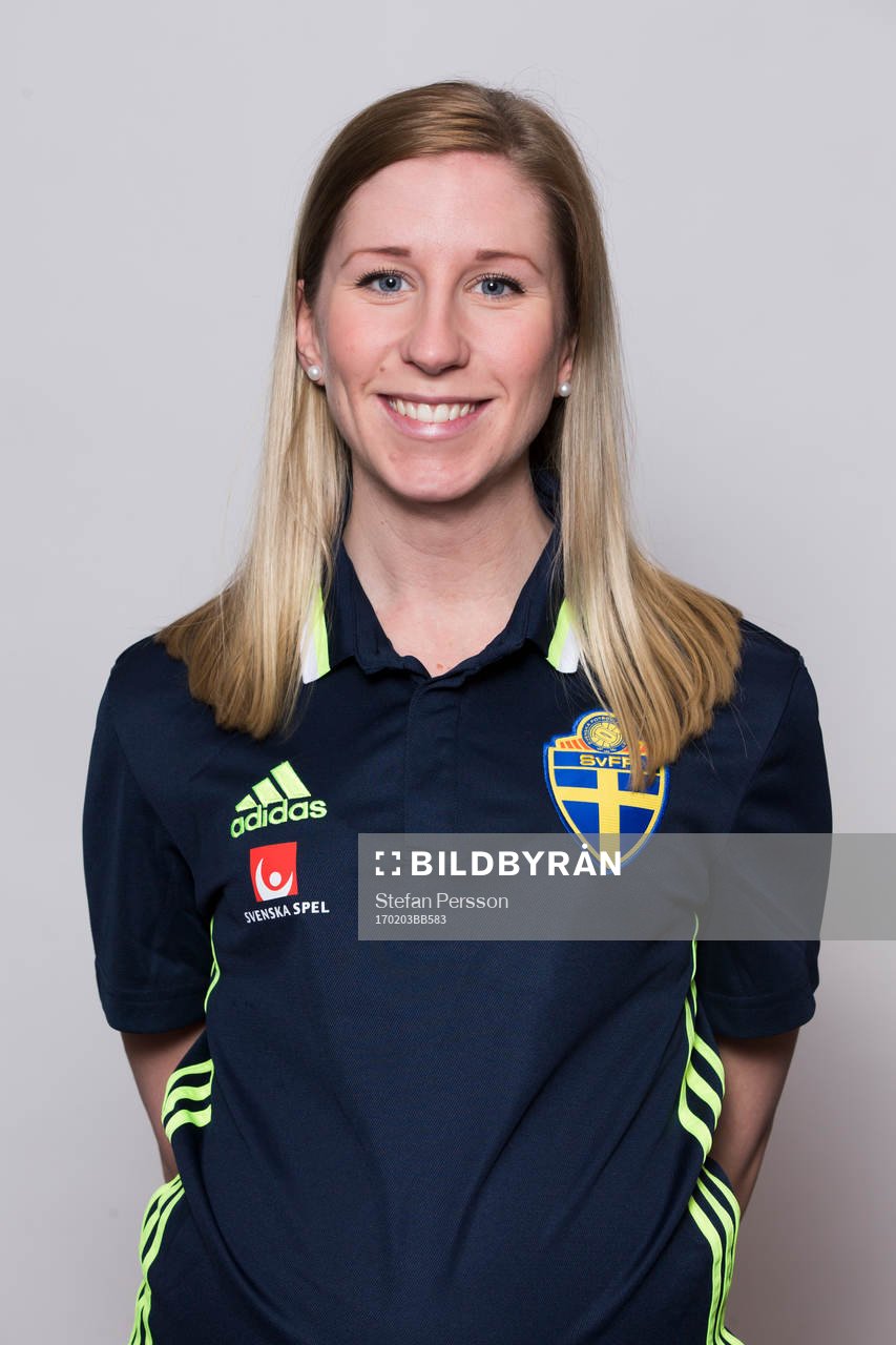 Domaren Sandra Werner