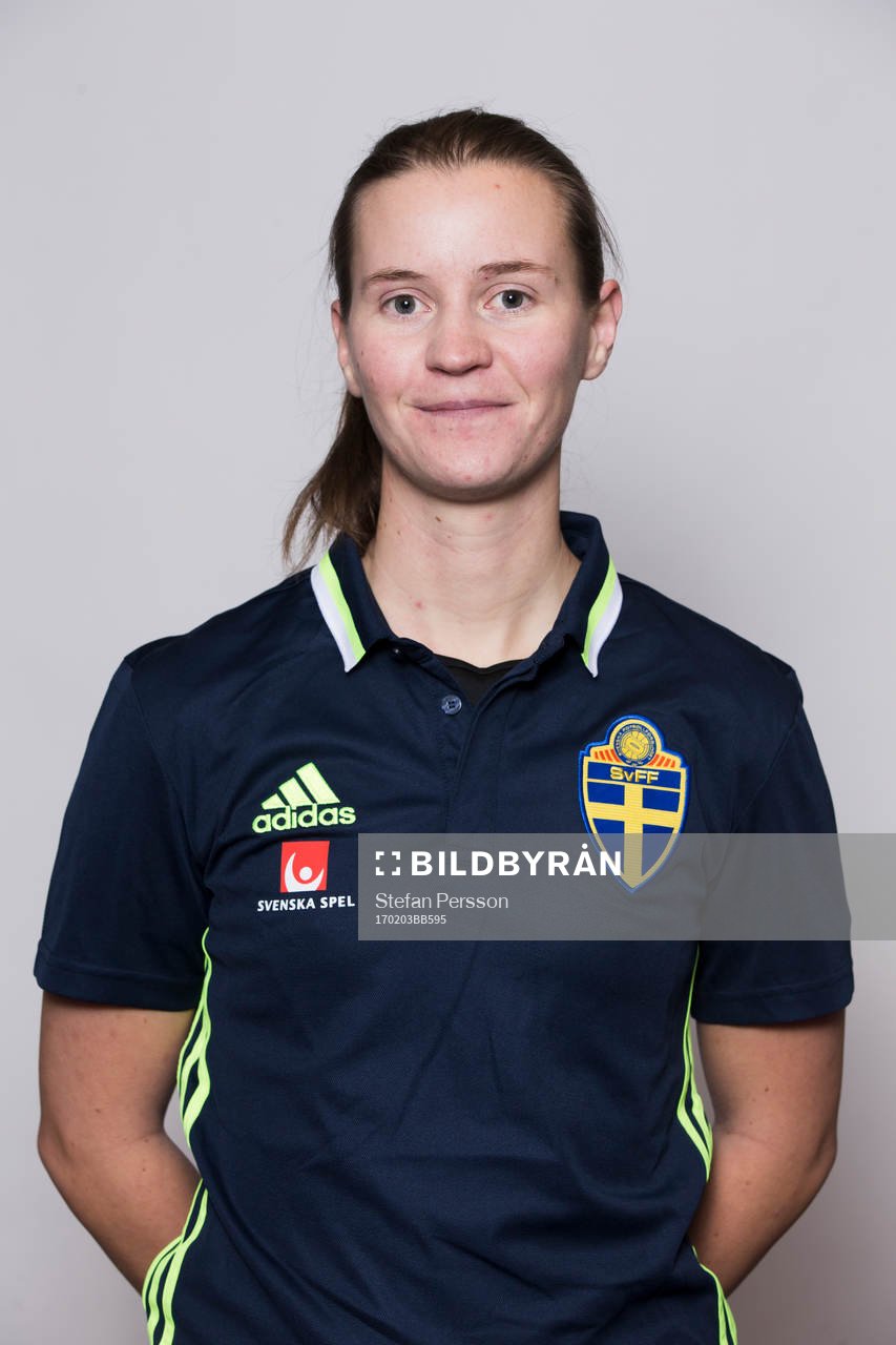 Domaren Lovisa Johansson