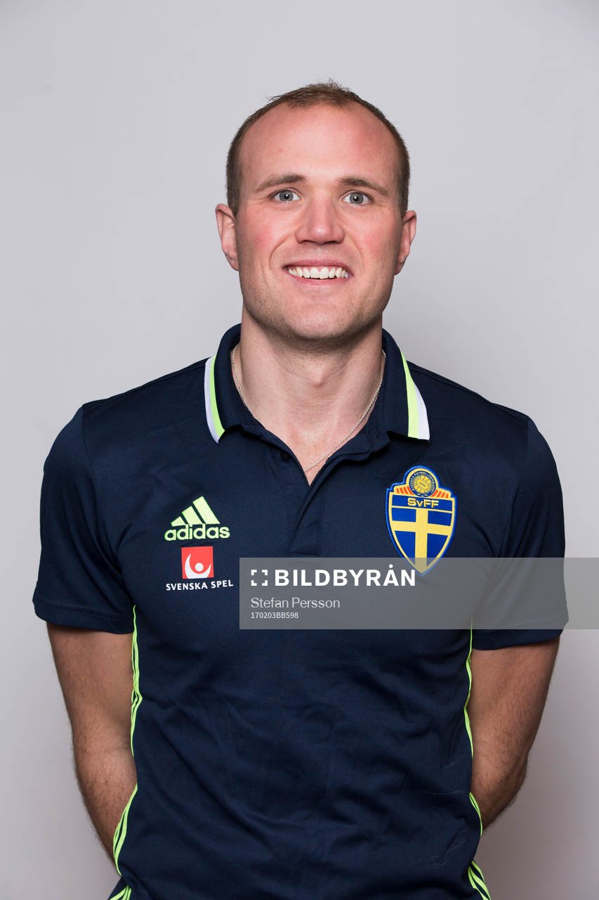 Domaren Patrik Eriksson
