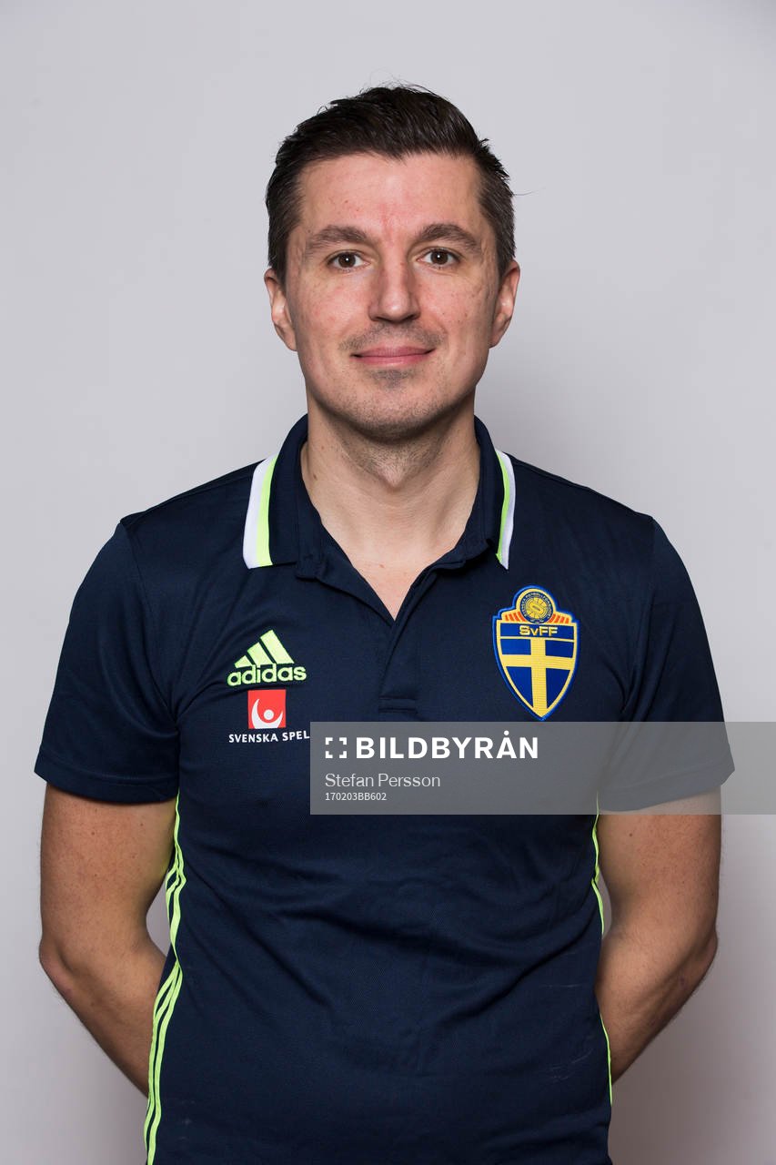 Domaren Bojan Pandzic