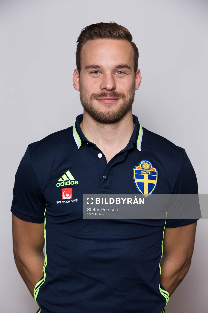 Domaren Kristoffer Karlsson