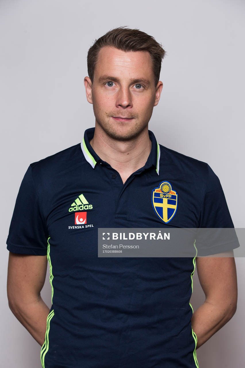 Domaren Andreas Ekberg