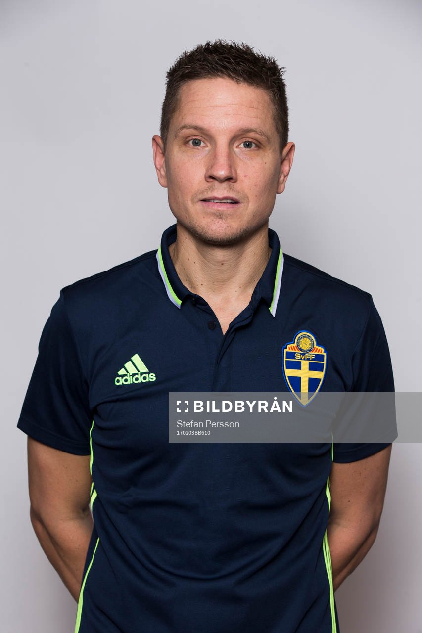 Domaren Martin Strömbergsson