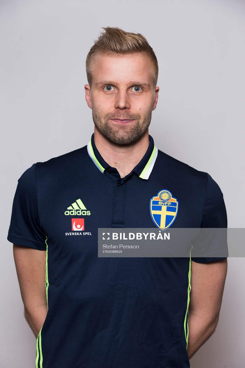 Domaren Glenn Nyberg