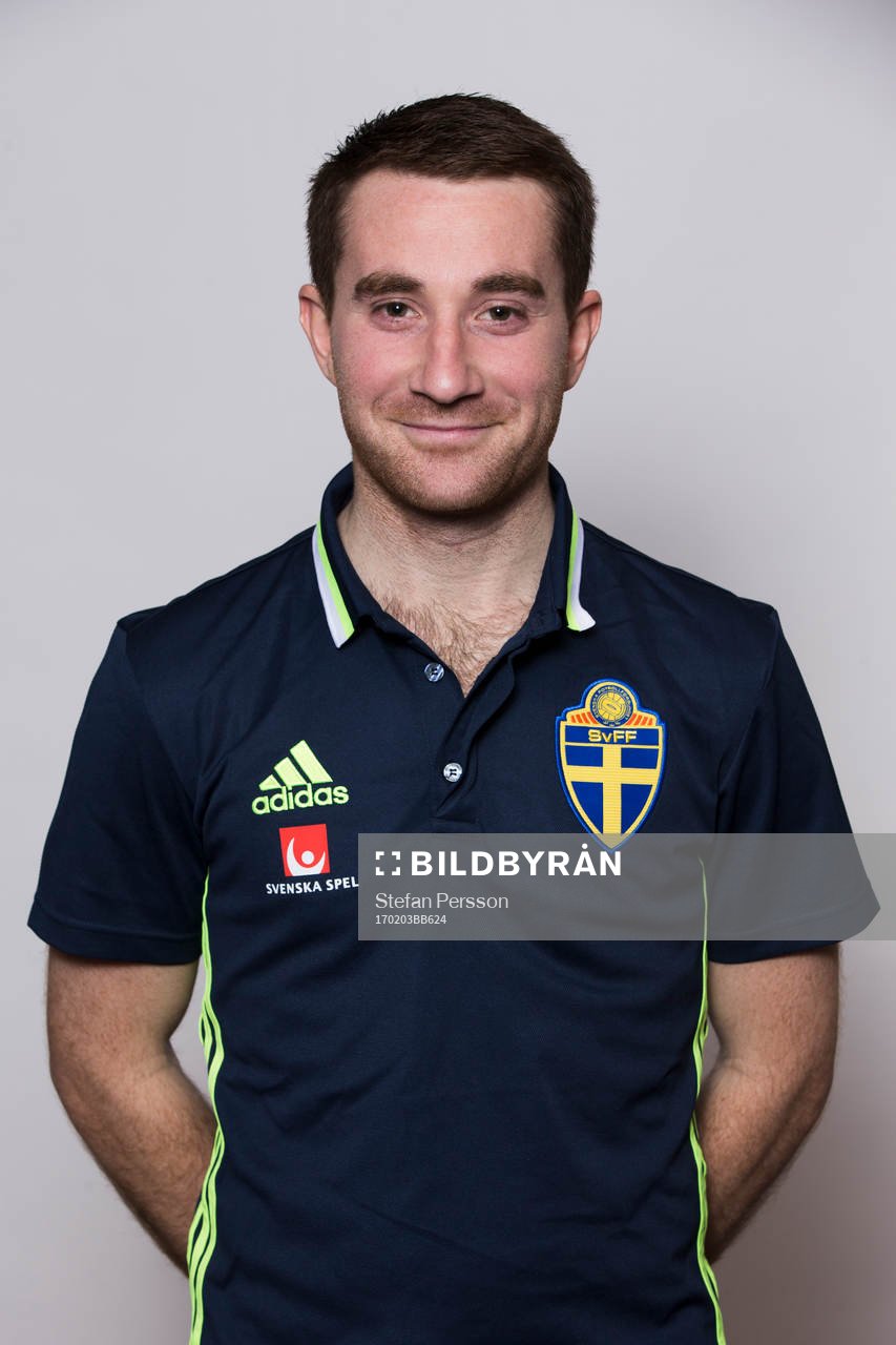 Domaren Andreas Söderkvist