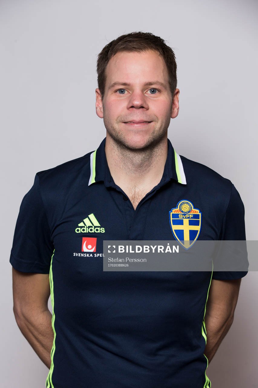 Domaren Jan-Erik Swärdh