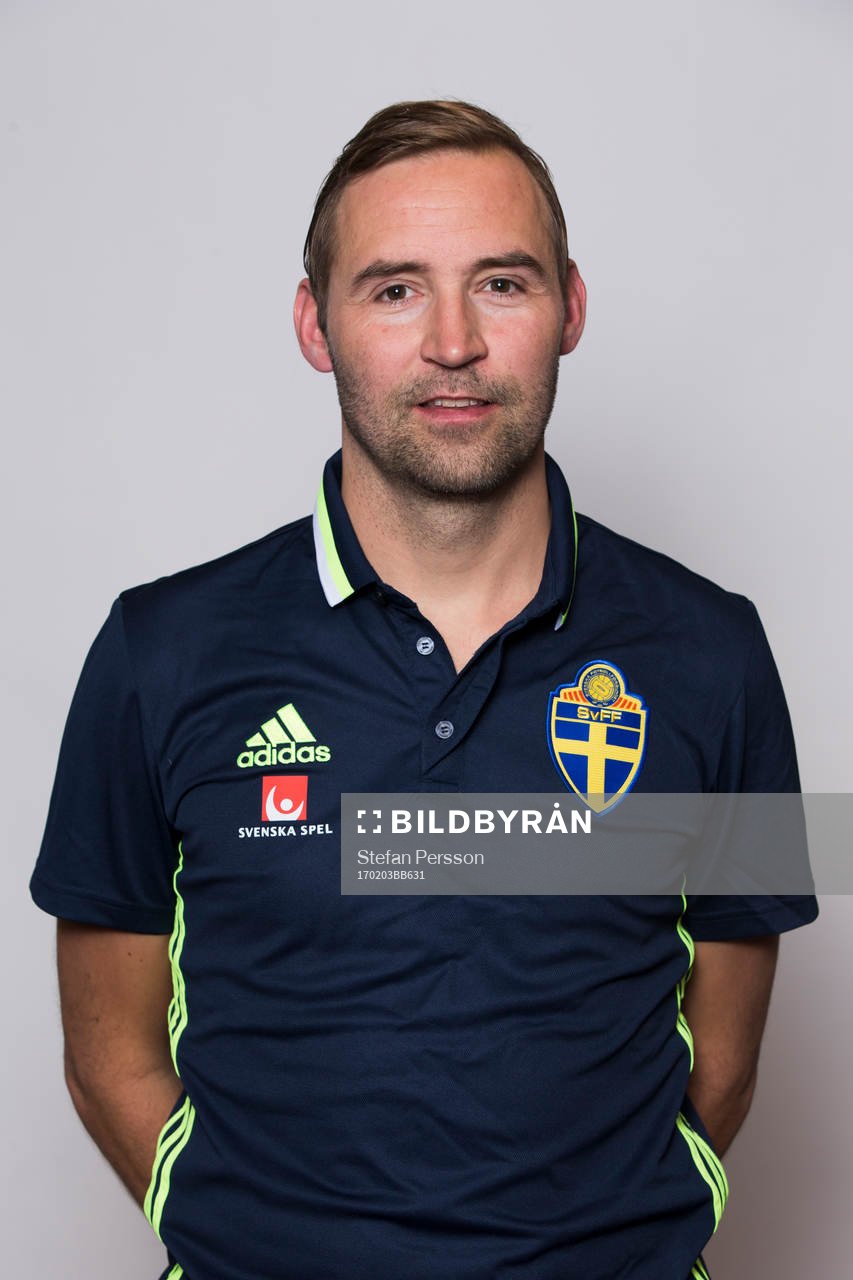 Domaren Jim Petersson