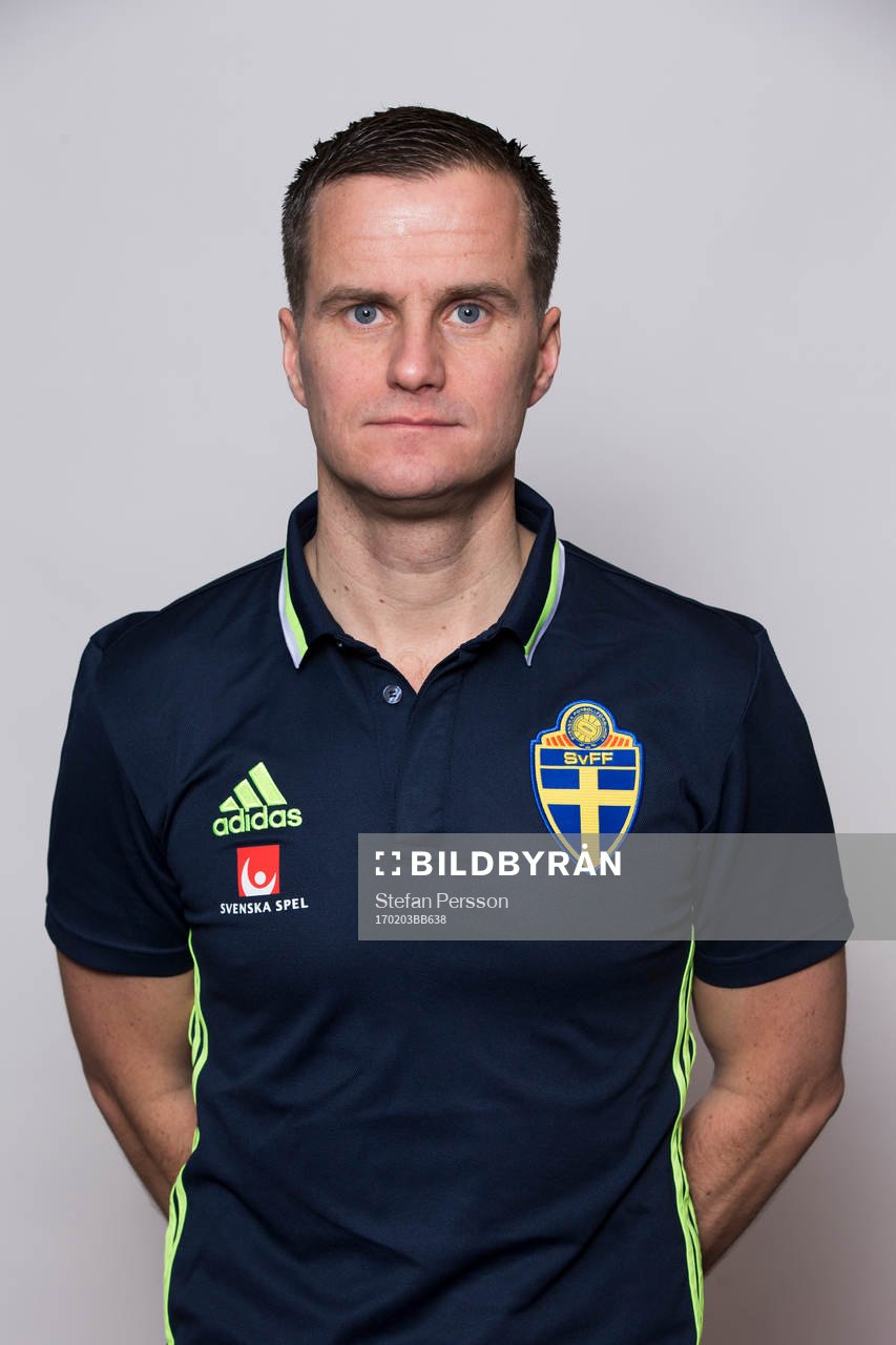 Domaren Daniel Gustavsson
