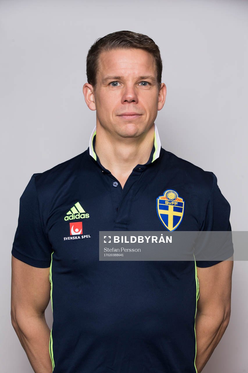 Domaren Daniel Wärnmark