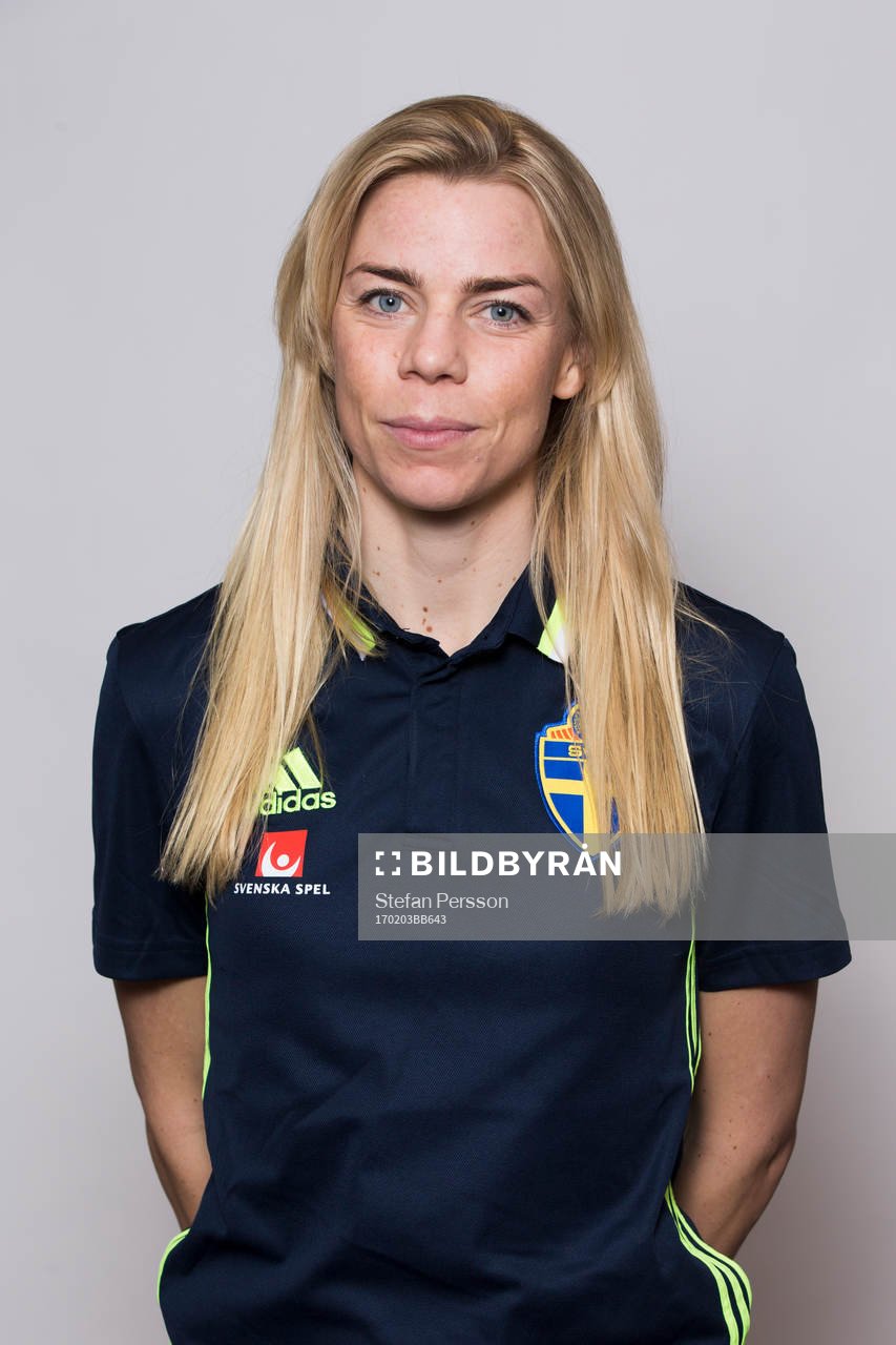 Domaren Julia Magnusson