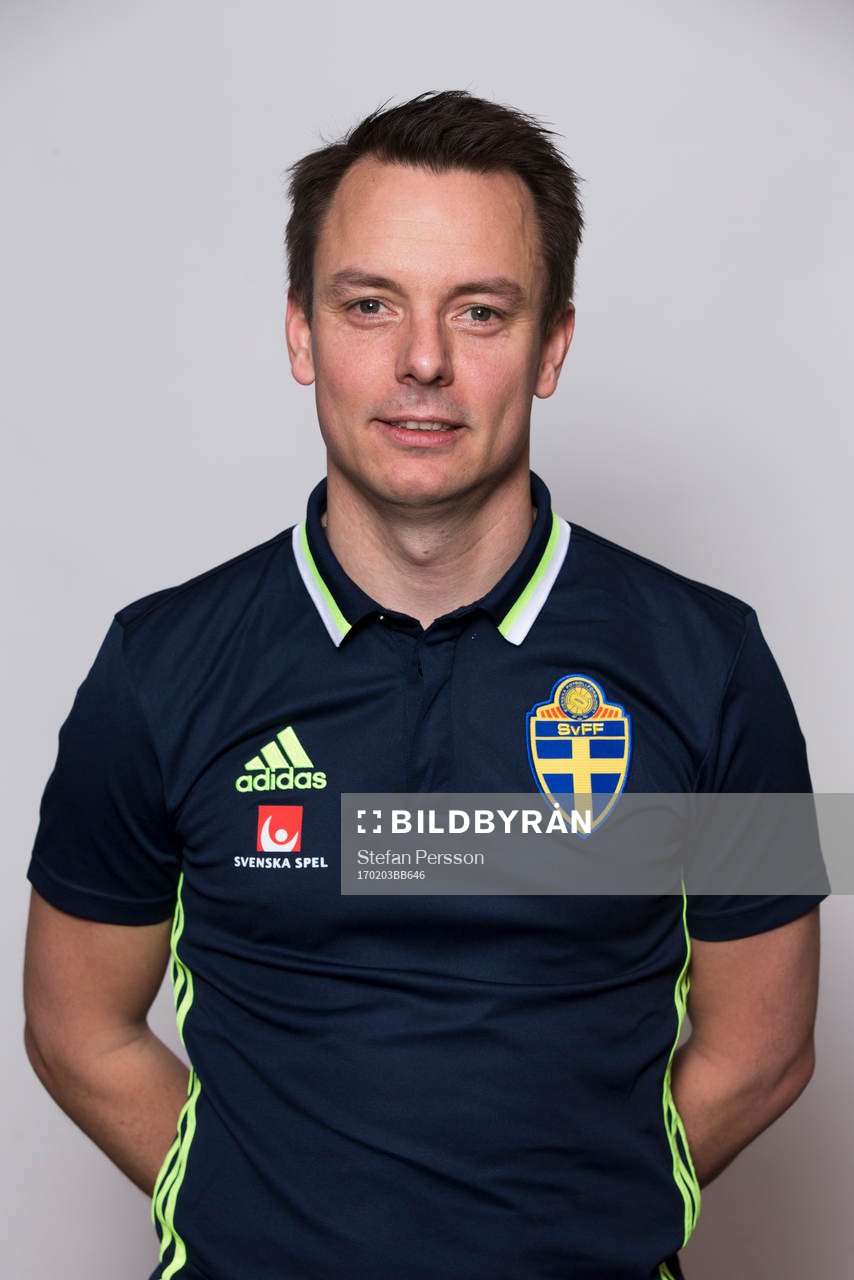 Domaren Andreas Böwing