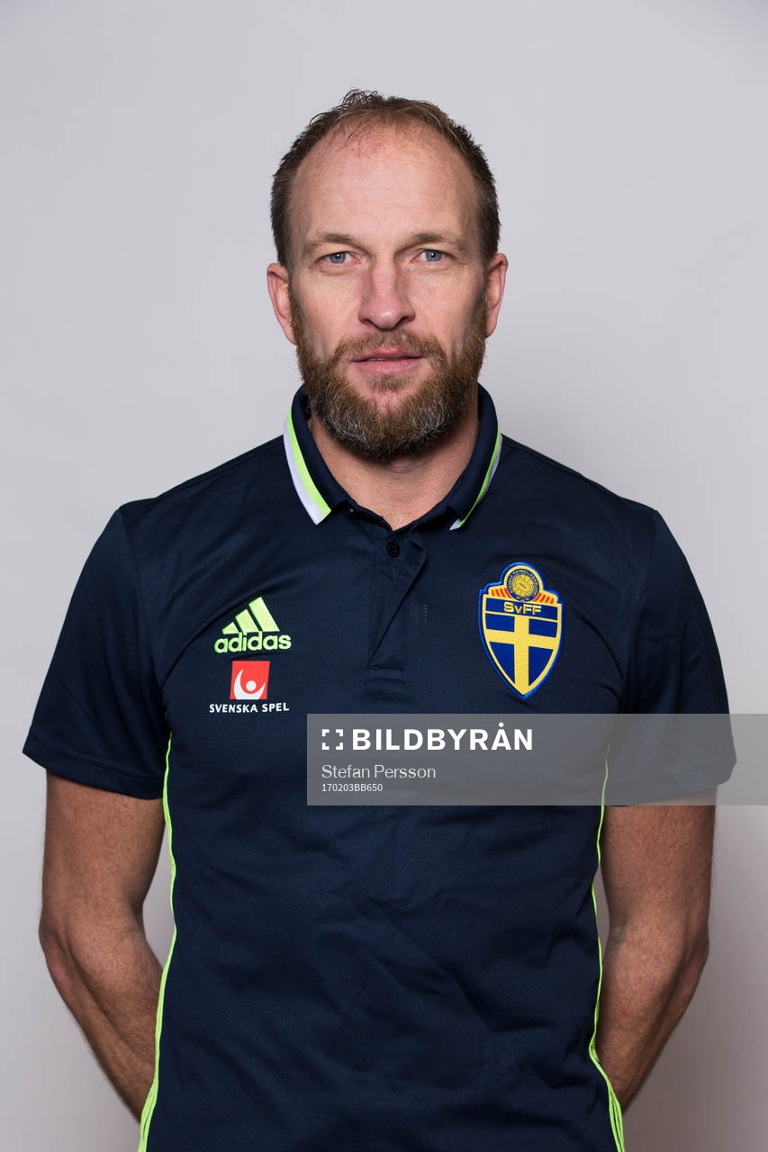 Domaren Fredrik Nilsson