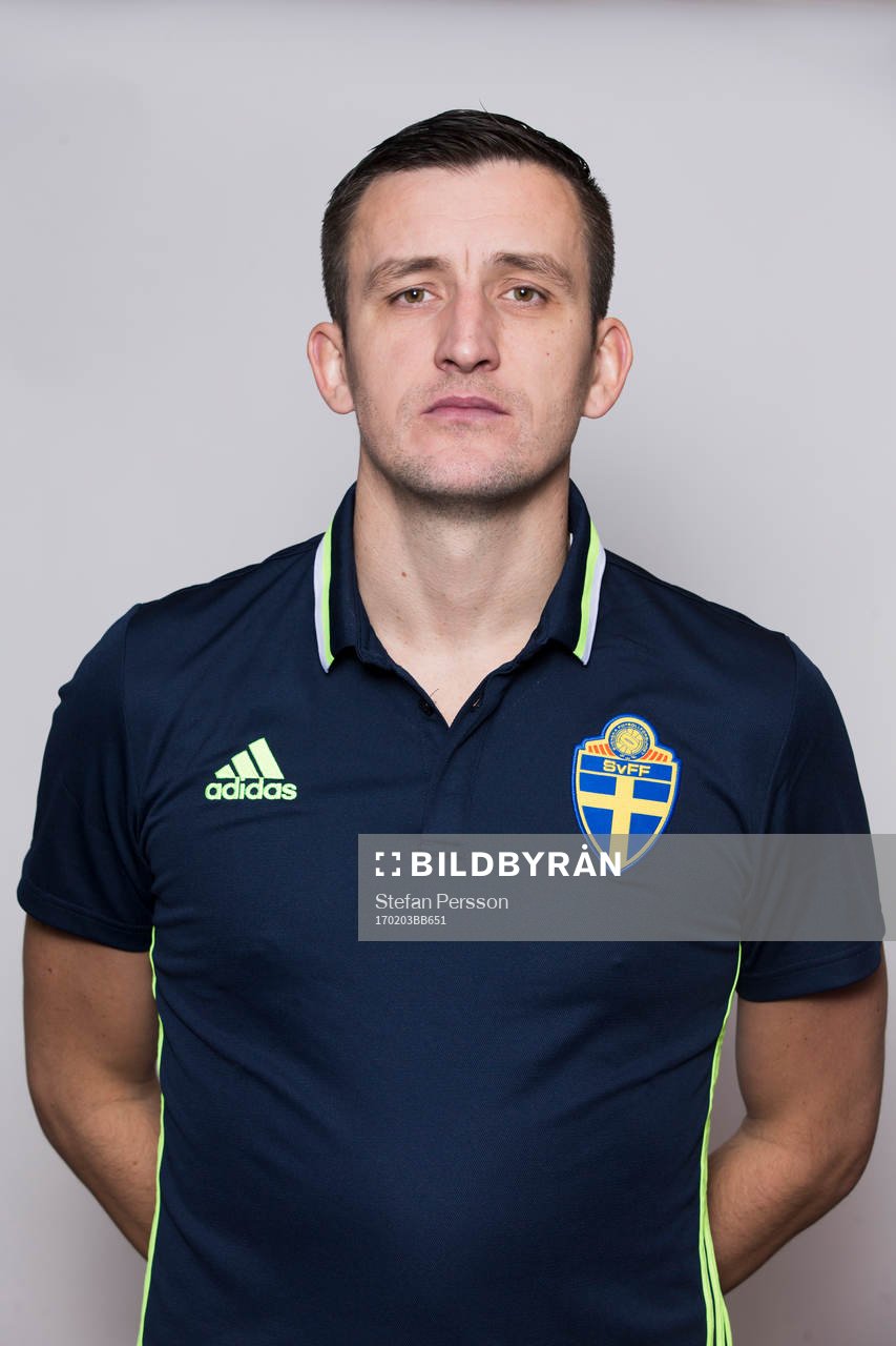 Domaren Nermin Cisic