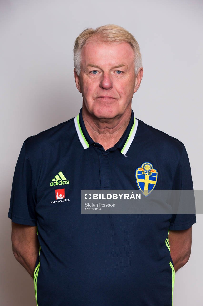 Domarkommittens ordförande Bosse Andersson