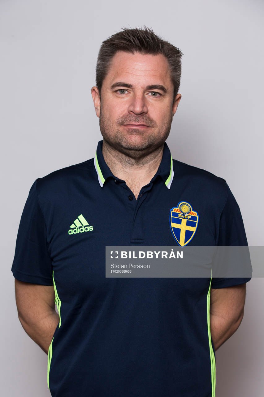 Domarkommittens Mikael Svensson