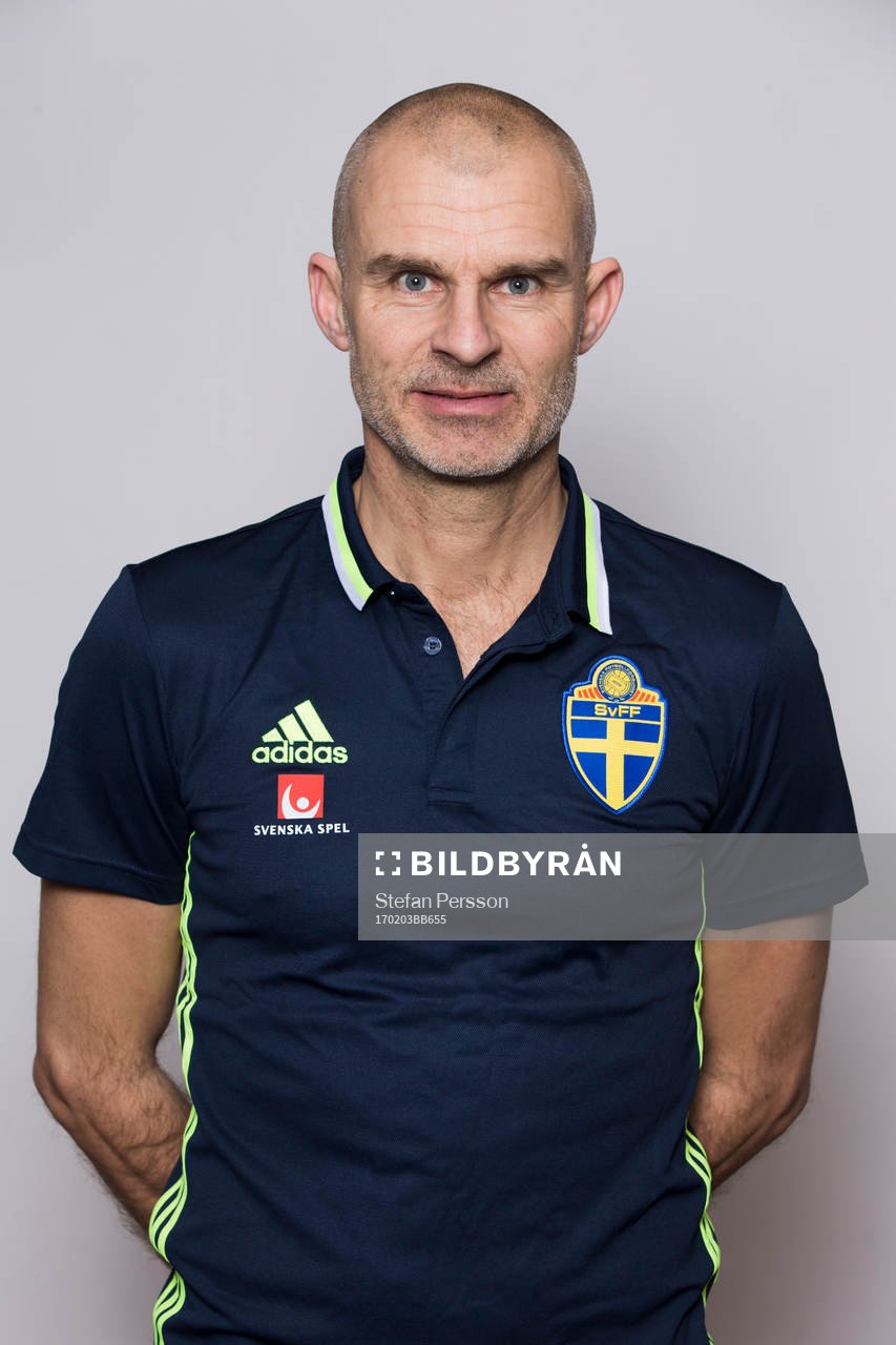 Domarcoachen Michael Lerjeus