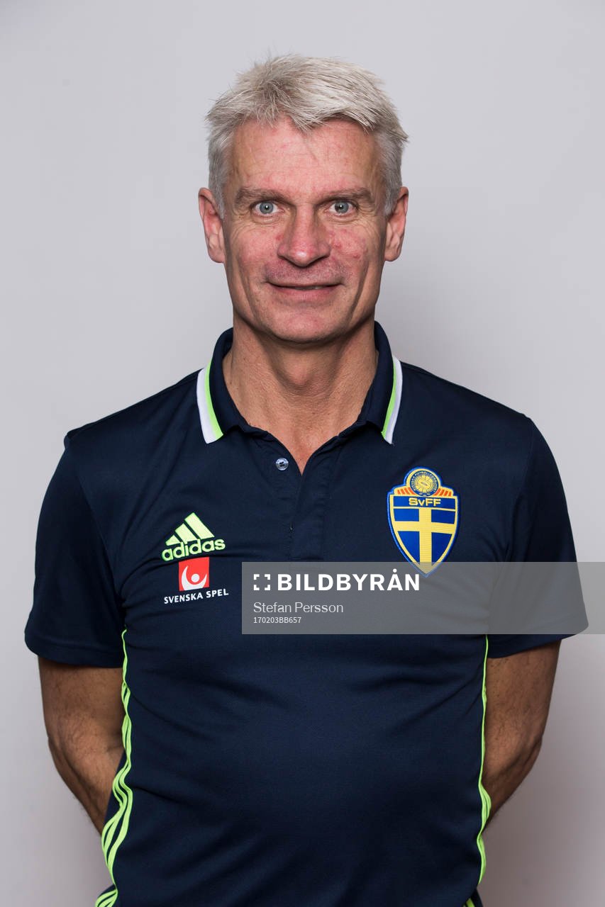 Domarcoachen Peter Fröjdfeldt