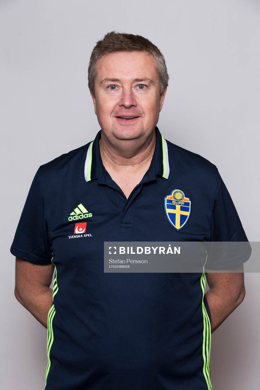 Domarcoachen Kenneth Petersson