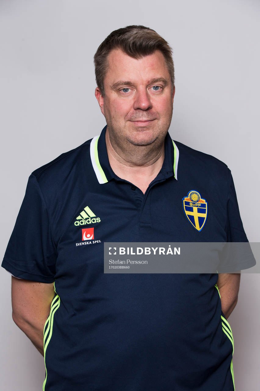 Domarcoachen Peter Olsson