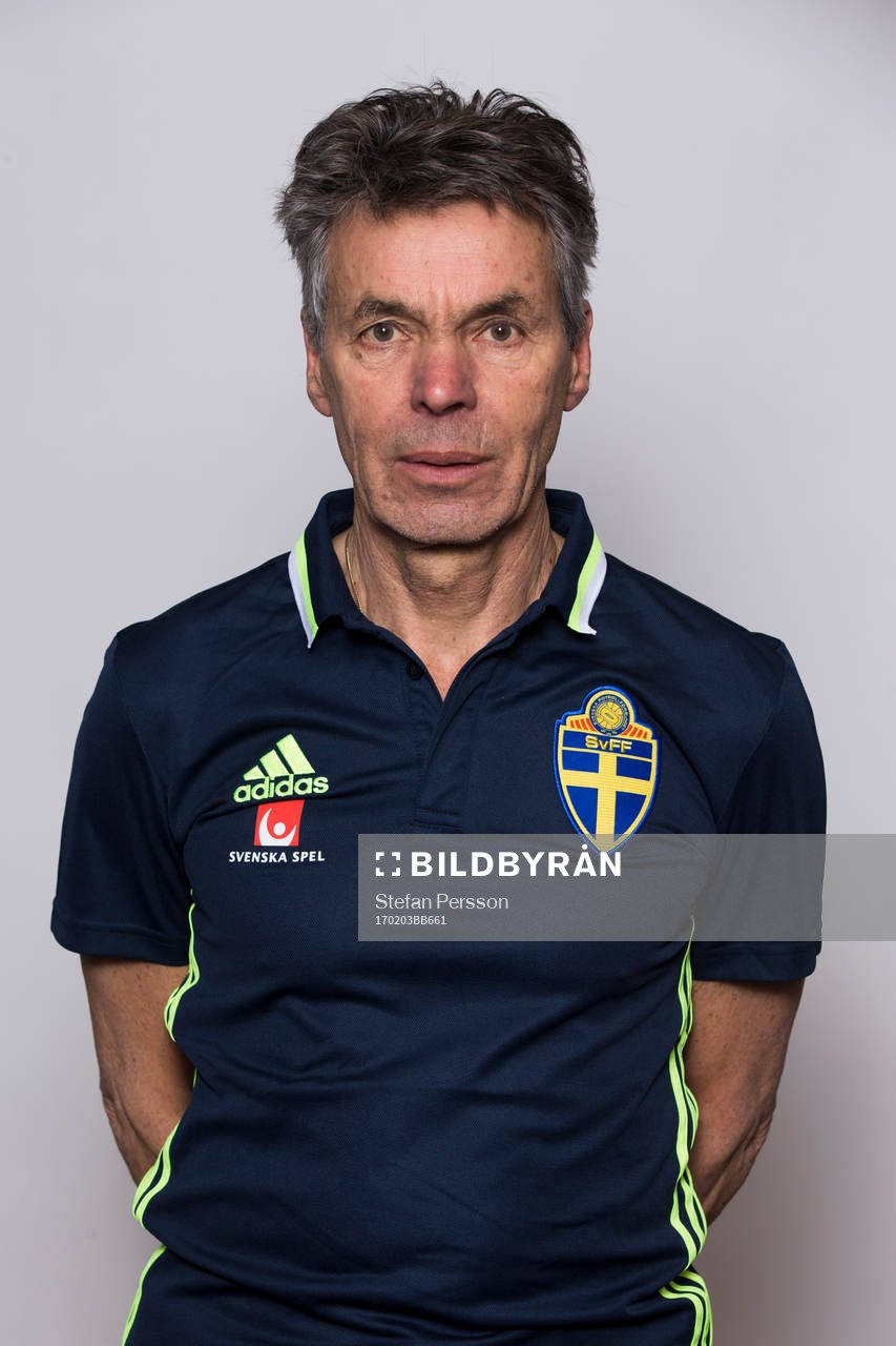 Domarcoach Hans Rydén