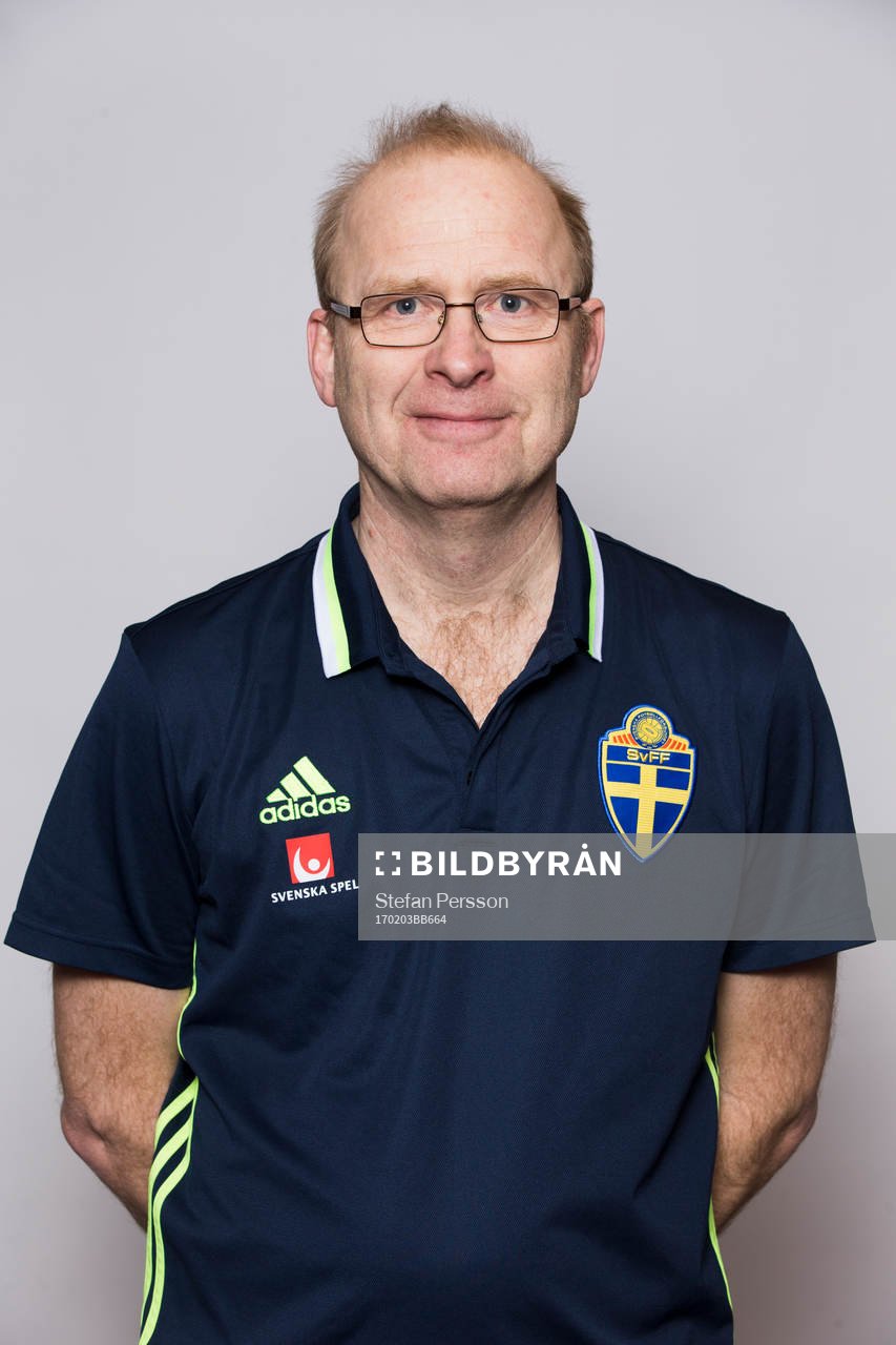 Domargruppens Johnny Ahlvin