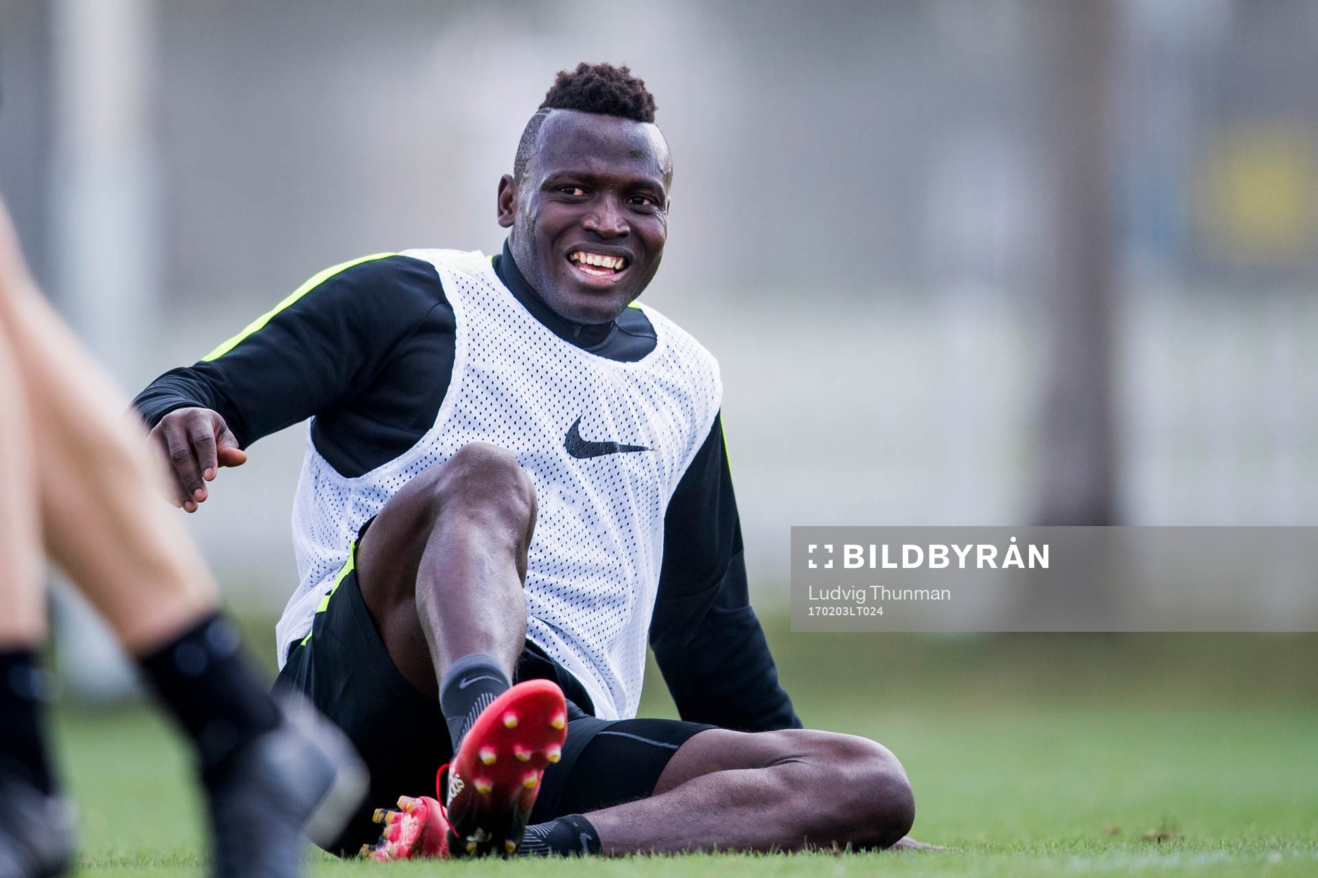 Häckens Alhassan Kamara