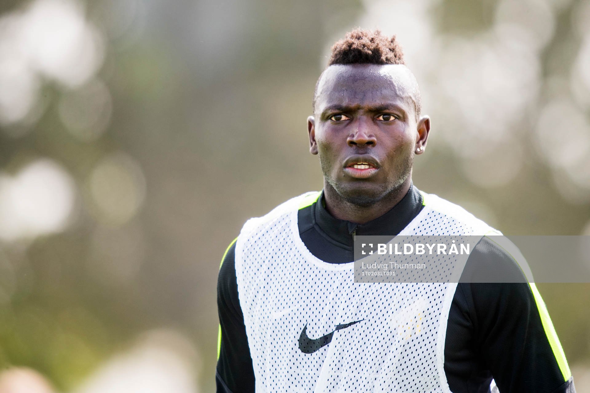 Alhassan Kamara