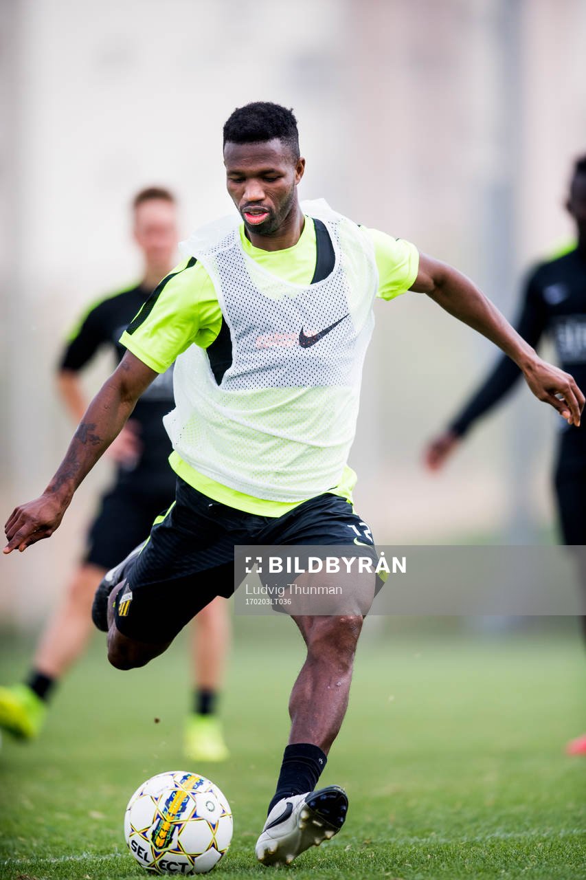 Mohammed Abubakari