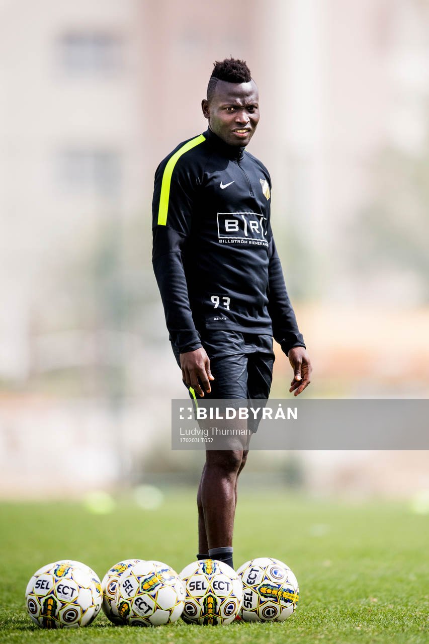 Alhassan Kamara